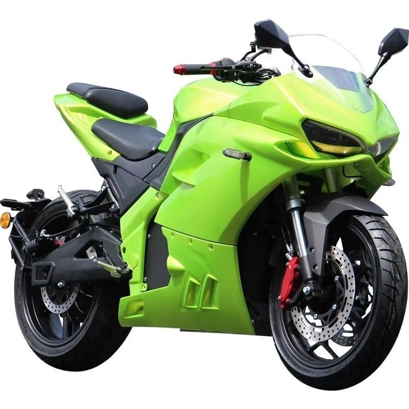 72V 5000W Electric Motorcycle - Электрический велосипед Zuimi HAMA 5000–8000 Вт,