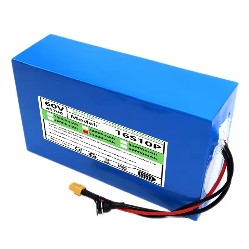 Новая литий-ионная батарея 60В – обзор и цена 60V 30Ah Electric Scooter Battery