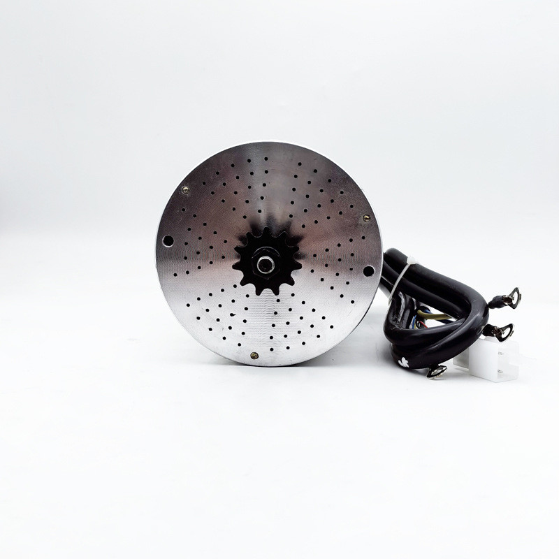 Высокоскоростной бесщеточный д – обзор и цена Mid Drive Motor Kit 72V 3000W
