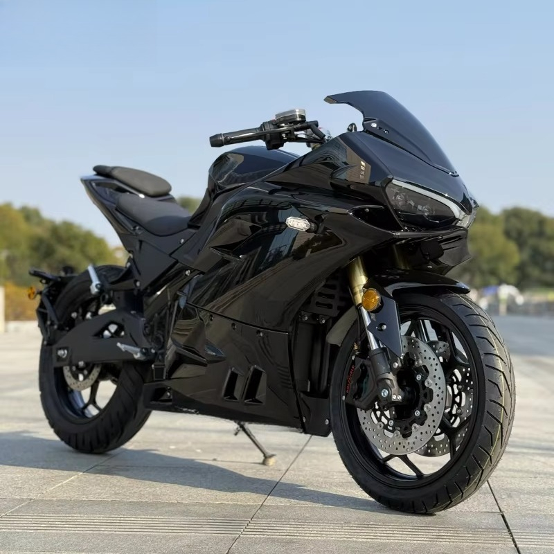 XDSS DK: Хит продаж! Внедорожн – обзор и цена 72V 5000W Electric Motorcycle