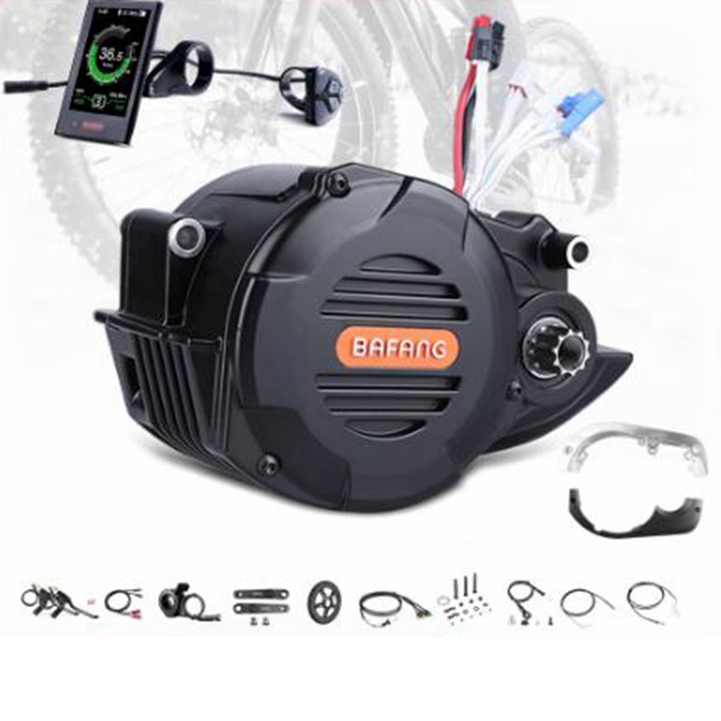 Система центрального привода B – обзор и цена Bafang M620 Ultra Motor Kit