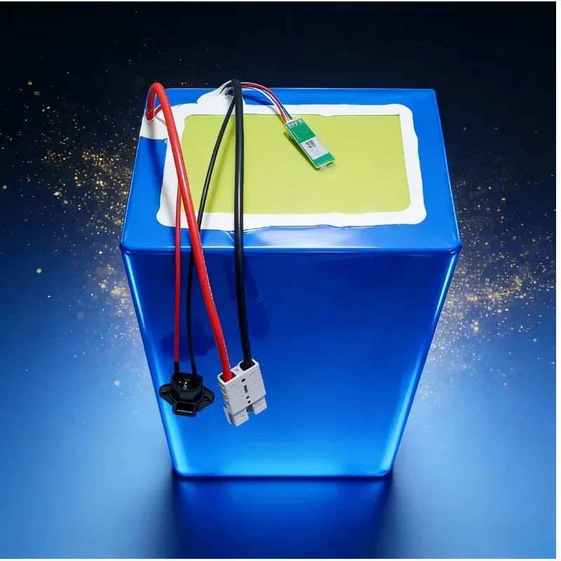 Аккумуляторная батарея XM 72V  – обзор и цена 72V 60Ah Lifepo4 Battery Pack