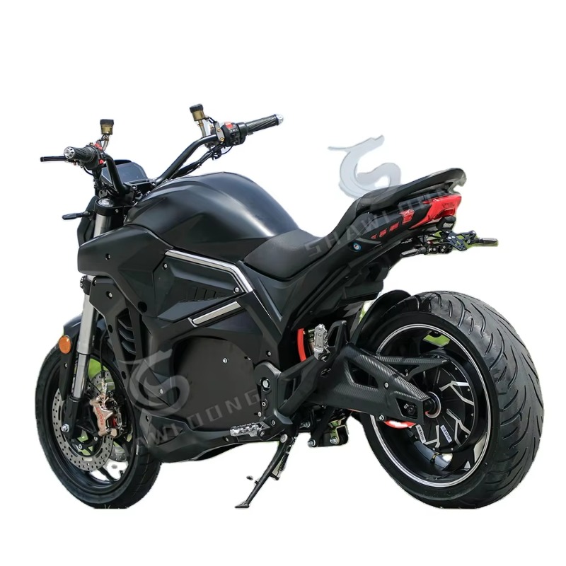 Заводская цена Shawloong SL-DM – обзор и цена 72V 5000W Electric Motorcycle