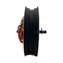 Мотор-колесо QS Motor QS273 80 – обзор и цена Qs273 Hub Motor 8000W 72V