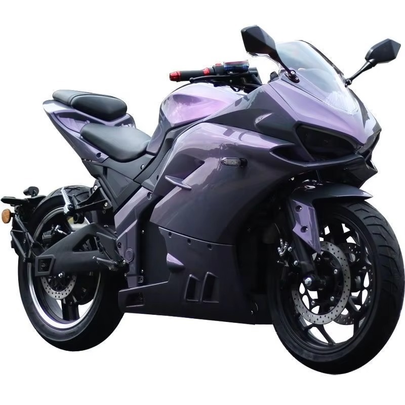 Электрический велосипед Zuimi  – обзор и цена 72V 5000W Electric Motorcycle