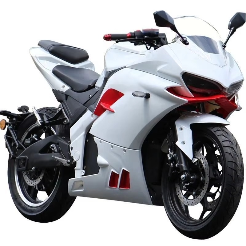 Электрический велосипед Zuimi  – обзор и цена 72V 5000W Electric Motorcycle
