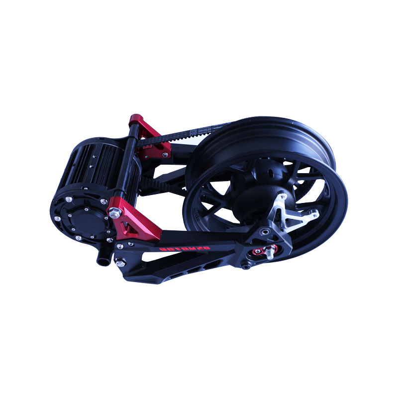 Комплект для переоборудования  – обзор и цена Mid Drive Motor Kit 72V 3000W