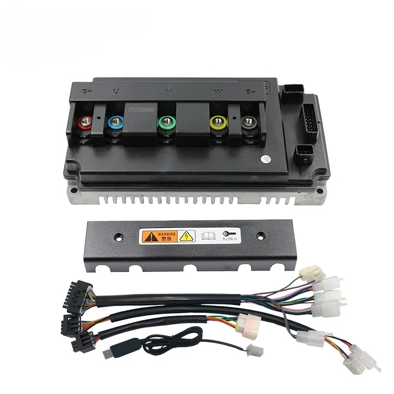 Комплект среднеприводного двиг – обзор и цена Mid Drive Motor Kit 72V 3000W