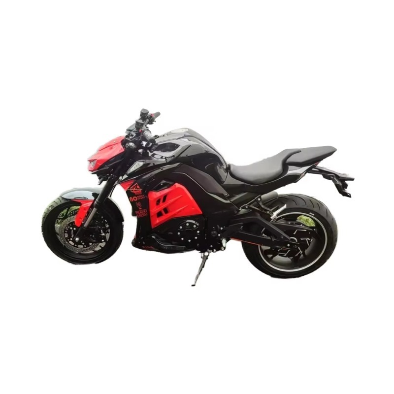 Высококлассный высокоскоростно – обзор и цена 72V 5000W Electric Motorcycle
