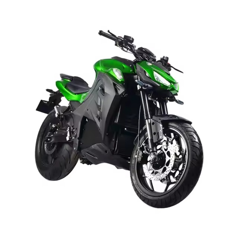 Высококлассный высокоскоростно – обзор и цена 72V 5000W Electric Motorcycle