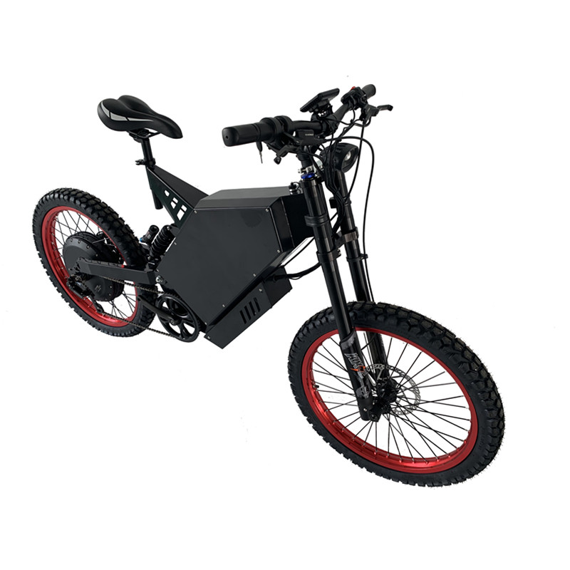 Электрический велосипед Fast e – обзор и цена 72V 12000W Electric Dirt Bike