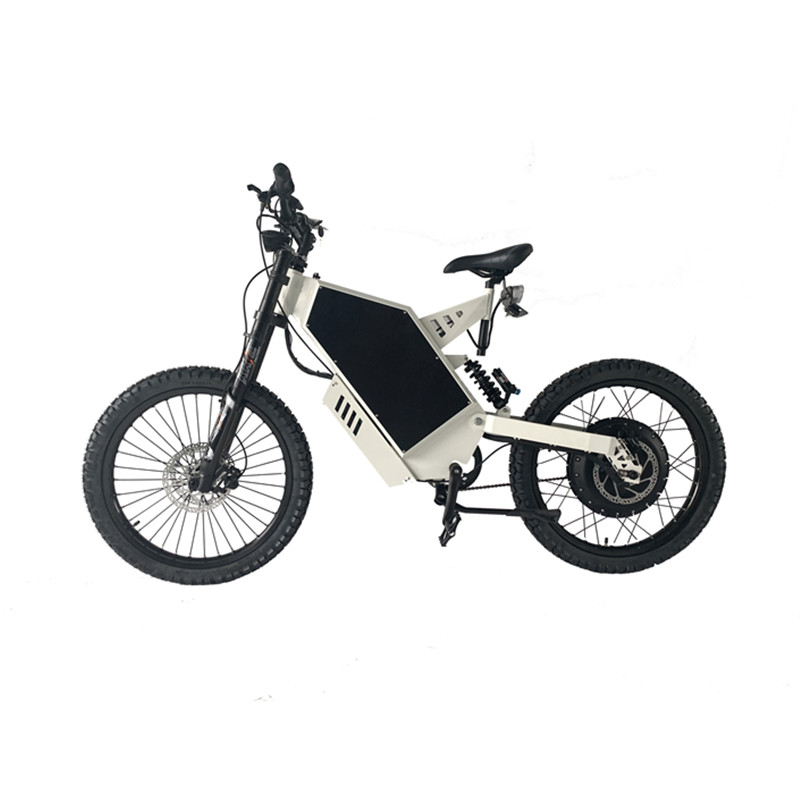 Электрический велосипед Fast e – обзор и цена 72V 12000W Electric Dirt Bike