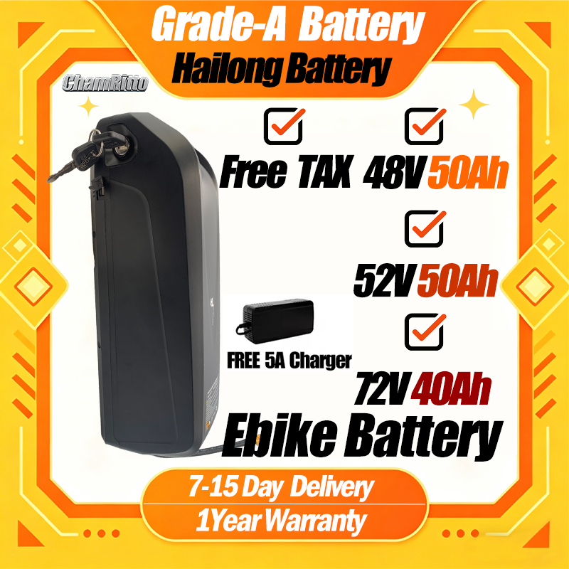 Аккумулятор для электровелосип – обзор и цена 60V 30Ah Electric Scooter Battery