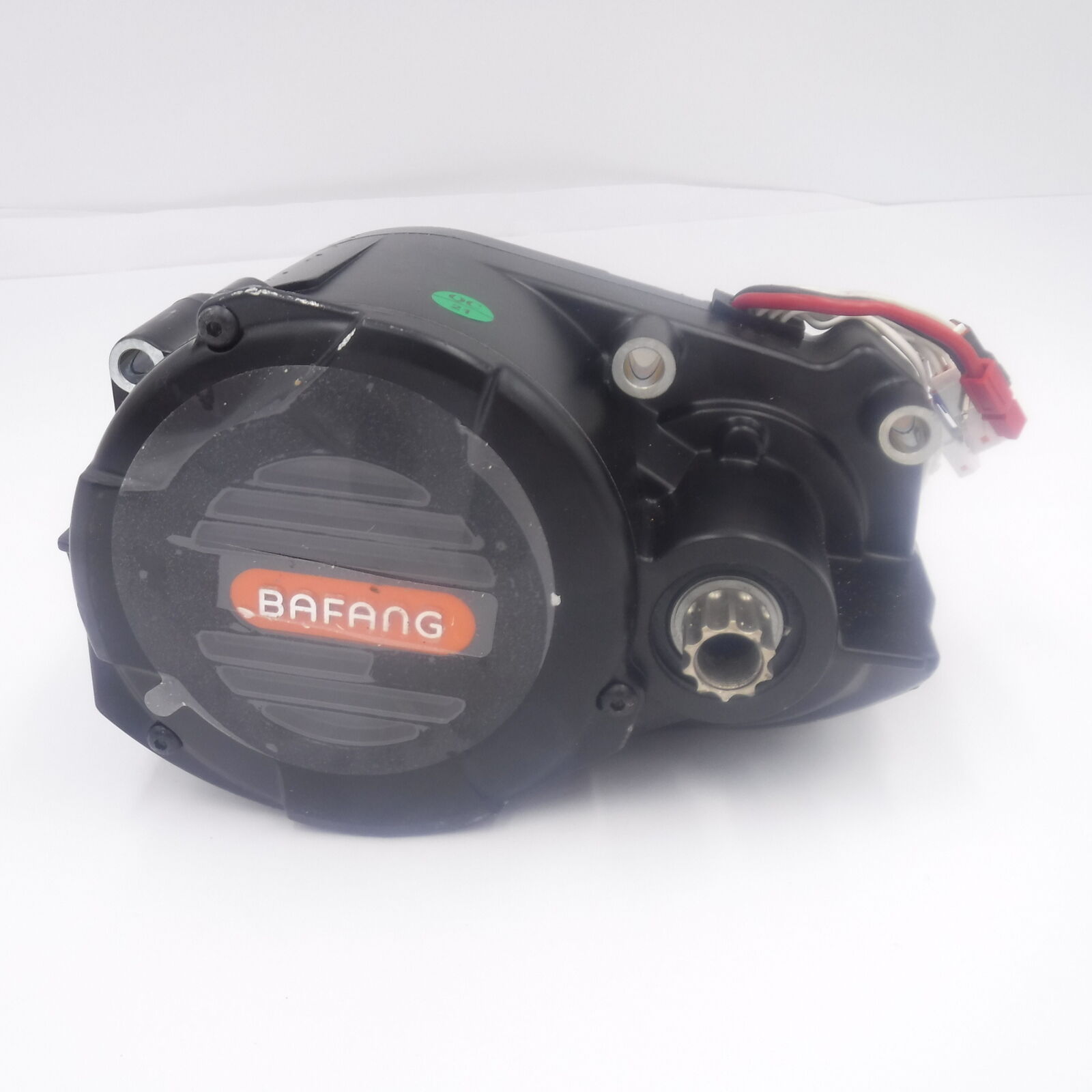 Система среднего привода Bafan – обзор и цена Bafang M620 Ultra Motor Kit