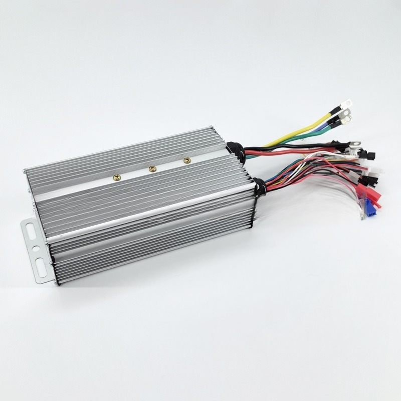 Комплект высокоскоростного бес – обзор и цена Mid Drive Motor Kit 72V 3000W