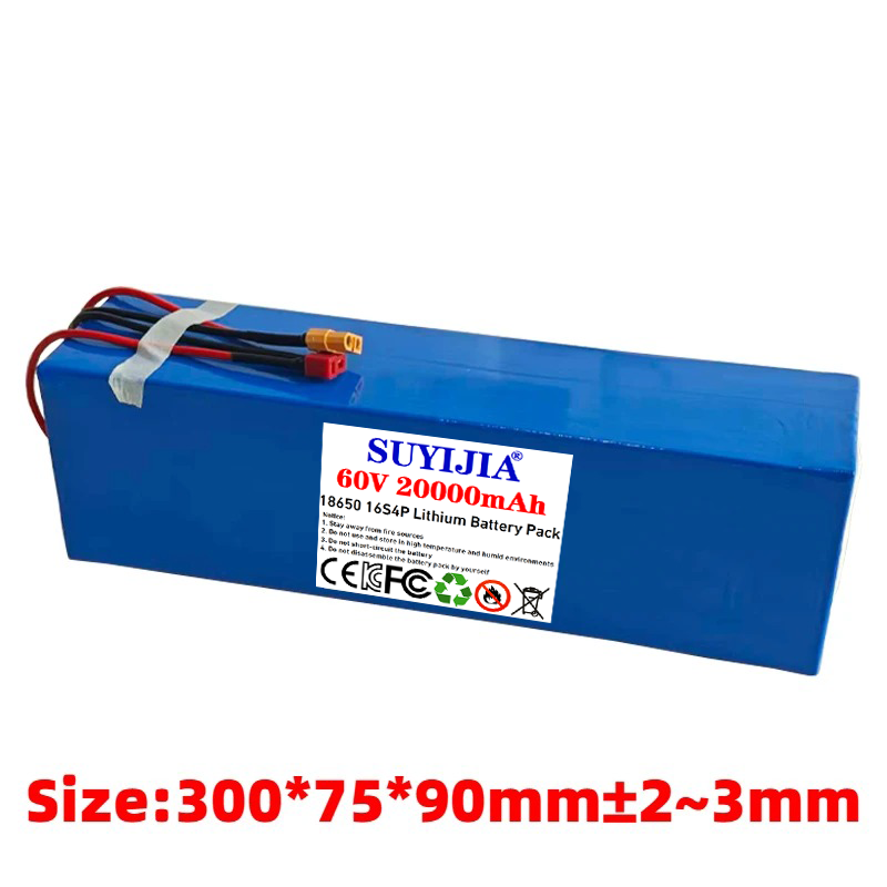 Аккумуляторная батарея 60В, 20 – обзор и цена 60V 30Ah Electric Scooter Battery