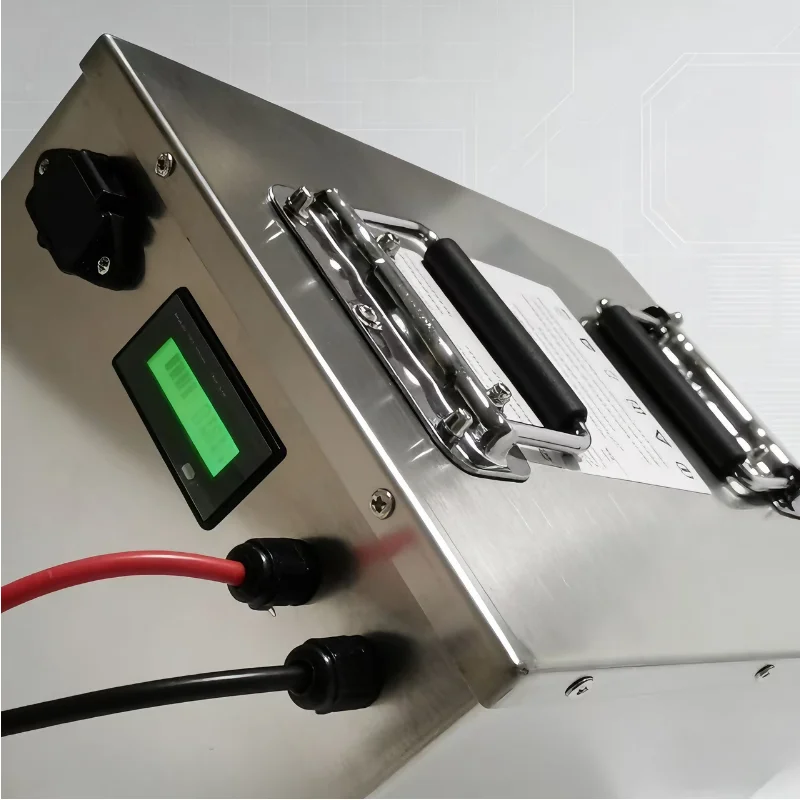 Сверхмощный аккумуляторный бло – обзор и цена 72V 60Ah Lifepo4 Battery Pack